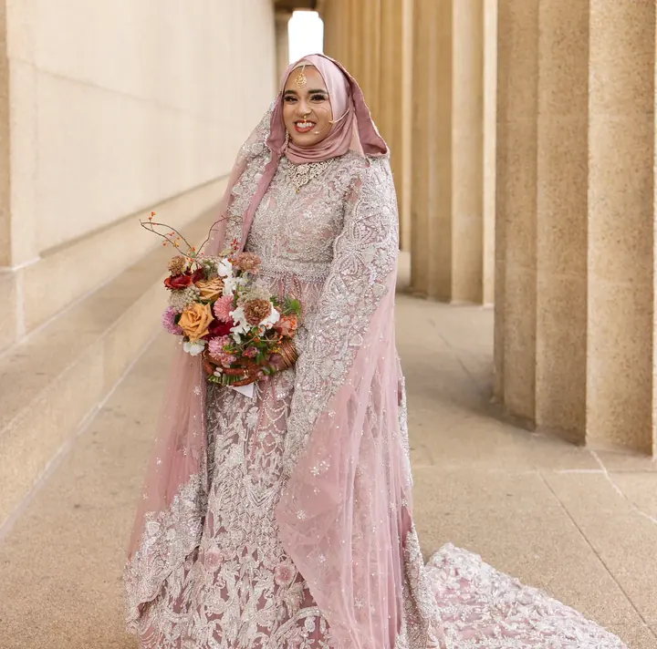 Makeup by Mahvish bridal hair and makeup portfolio